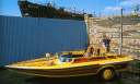 [thumbnail of 1969 Monbar 146-Reliant Regal Custom Boat-Car f3q.jpg]